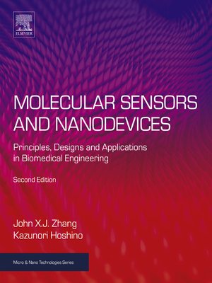 cover image of Molecular Sensors and Nanodevices